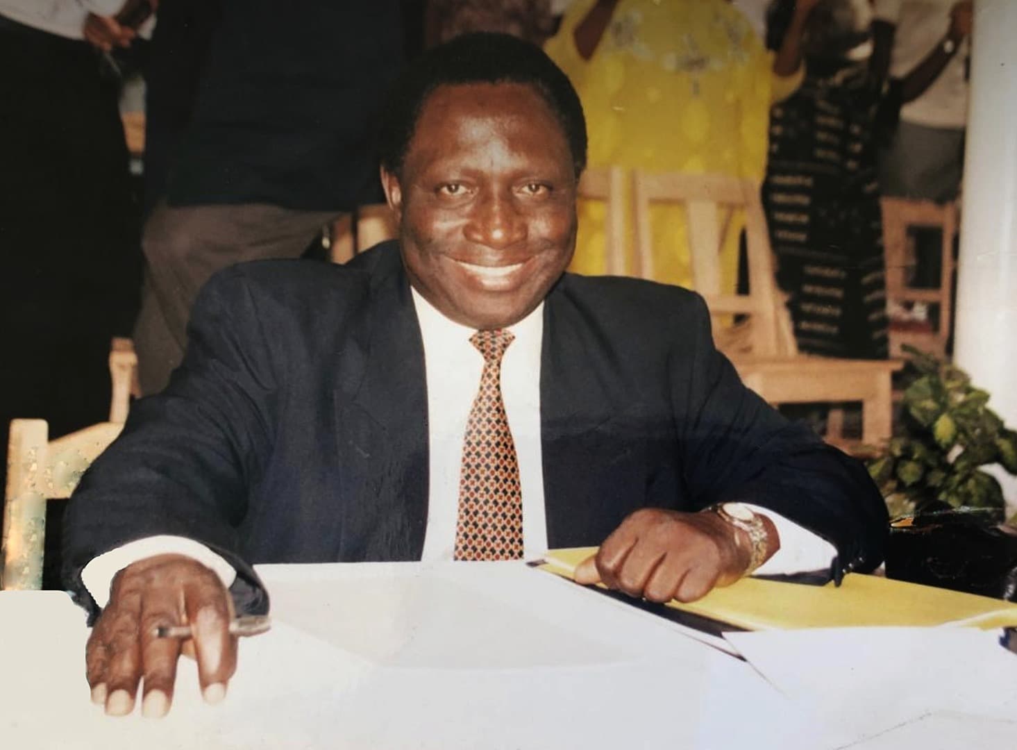 Zacharias Tanee Fomum